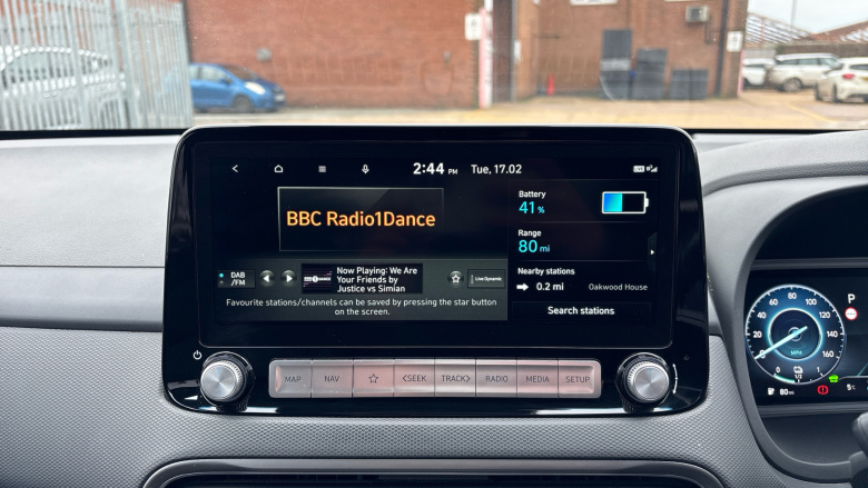 Hyundai KONA 150kW Premium 64kWh 5dr Auto Electric Hatchback